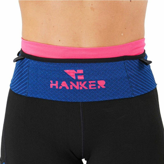 Sports Belt Hanker Hanker Tope Blue