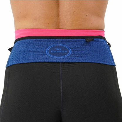 Sports Belt Hanker Hanker Tope Blue