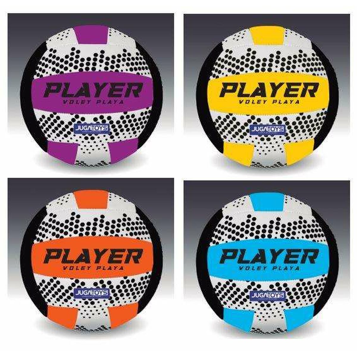 Beach Volleyball Ball-1