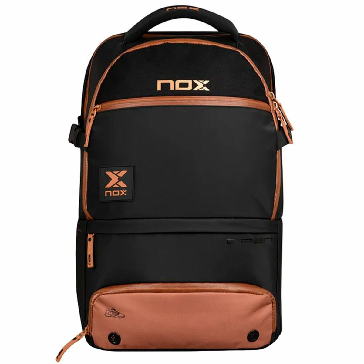 Padel backpack Nox Luxury Open Series-0