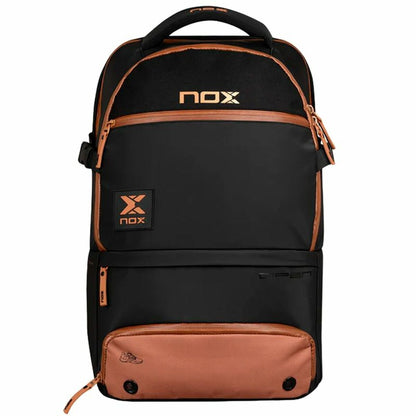 Padel backpack Nox Luxury Open Series-0
