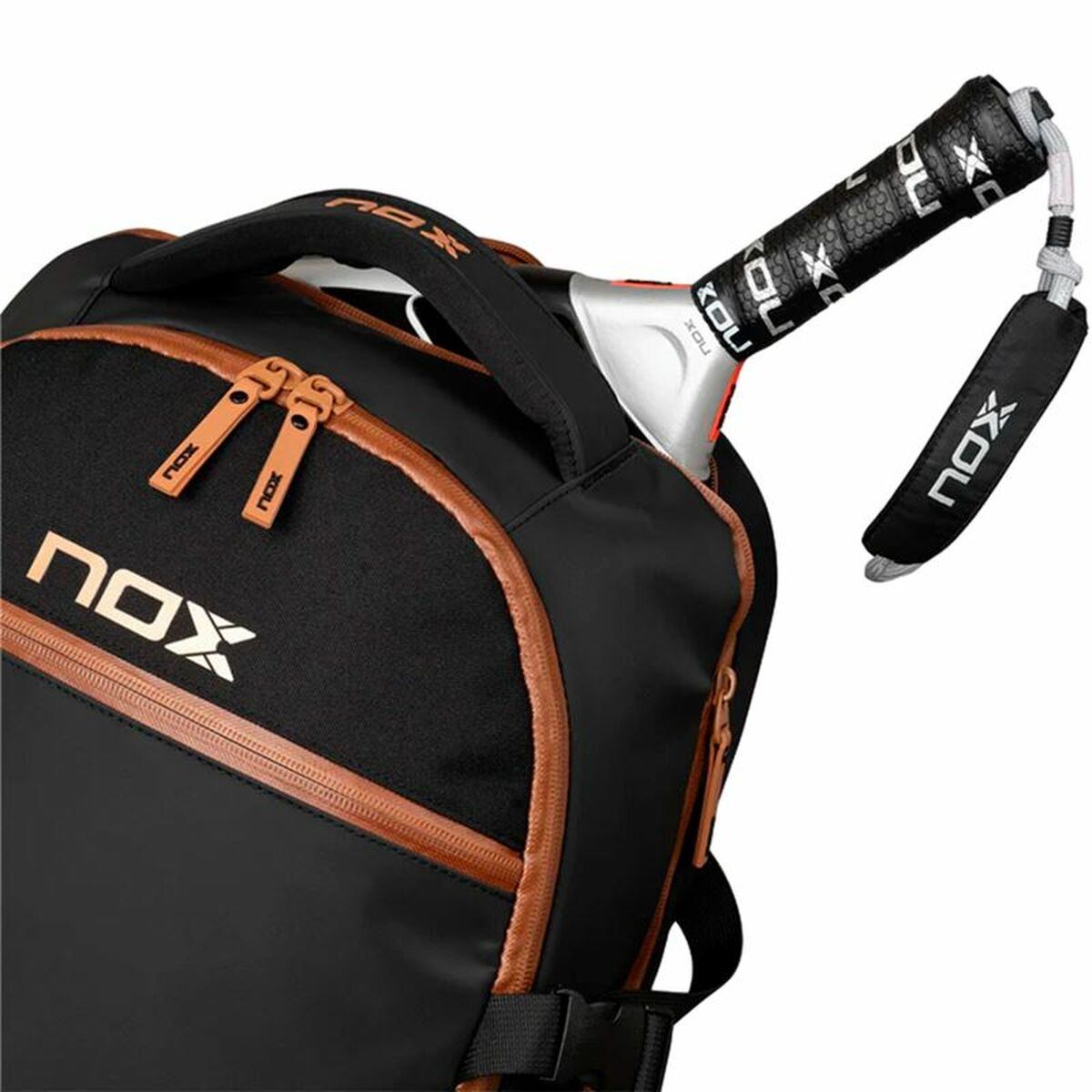 Padel backpack Nox Luxury Open Series-1