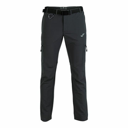 Long Sports Trousers Joma Sport Explorer Dark grey Men
