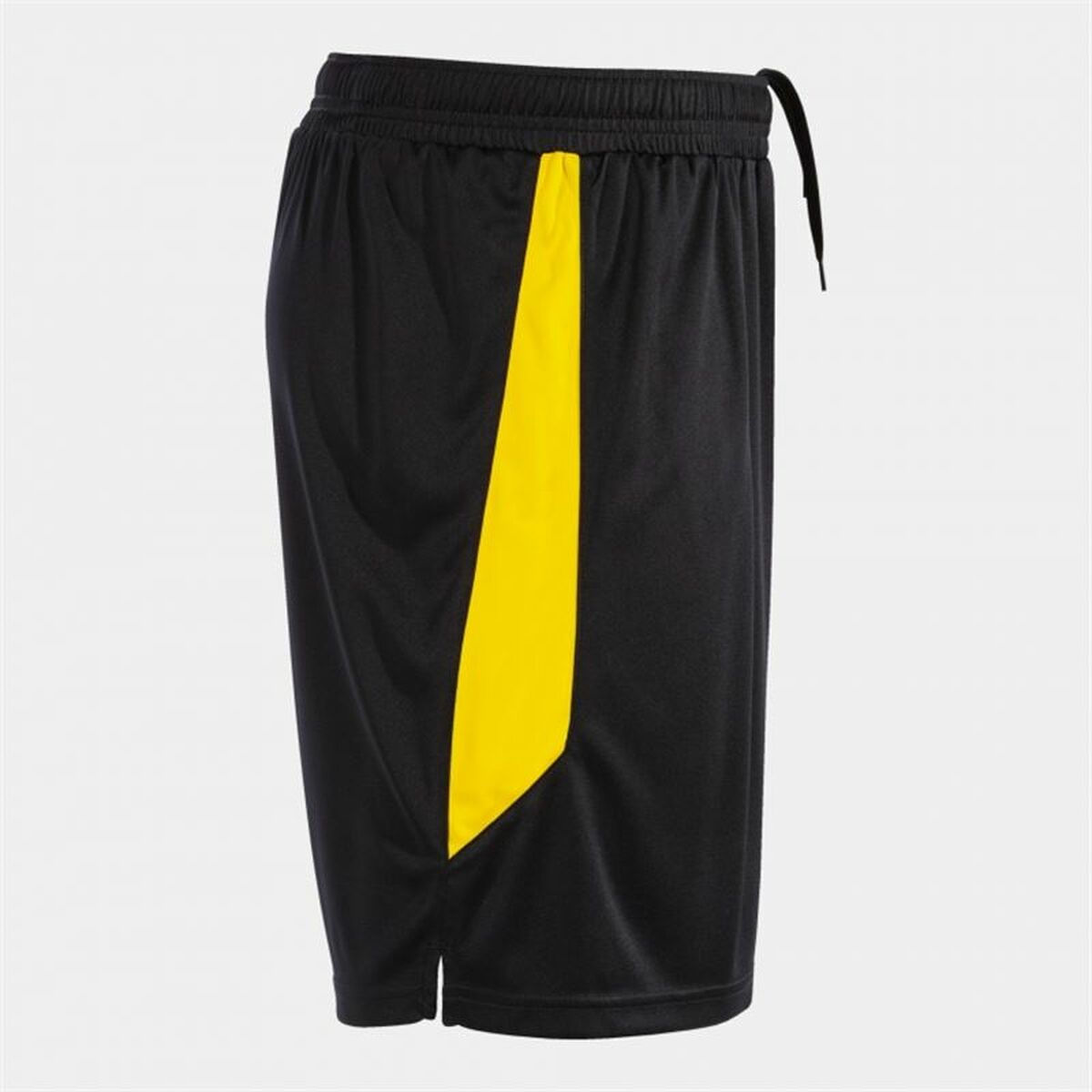 Sport Shorts for Kids Joma Sport Glasgow Yellow Black-1