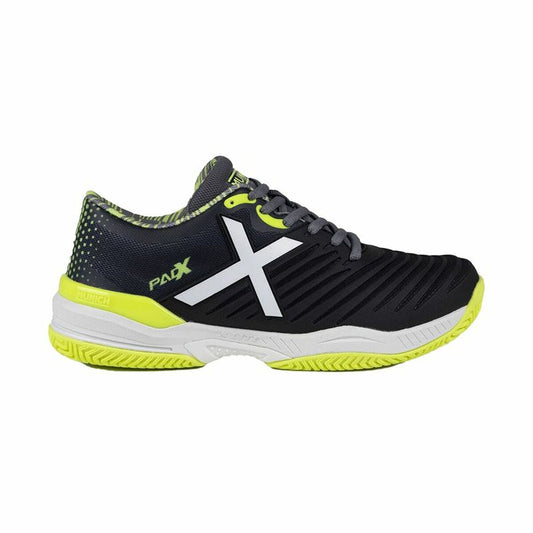 Adult's Padel Trainers Munich Padx 48 Black-0