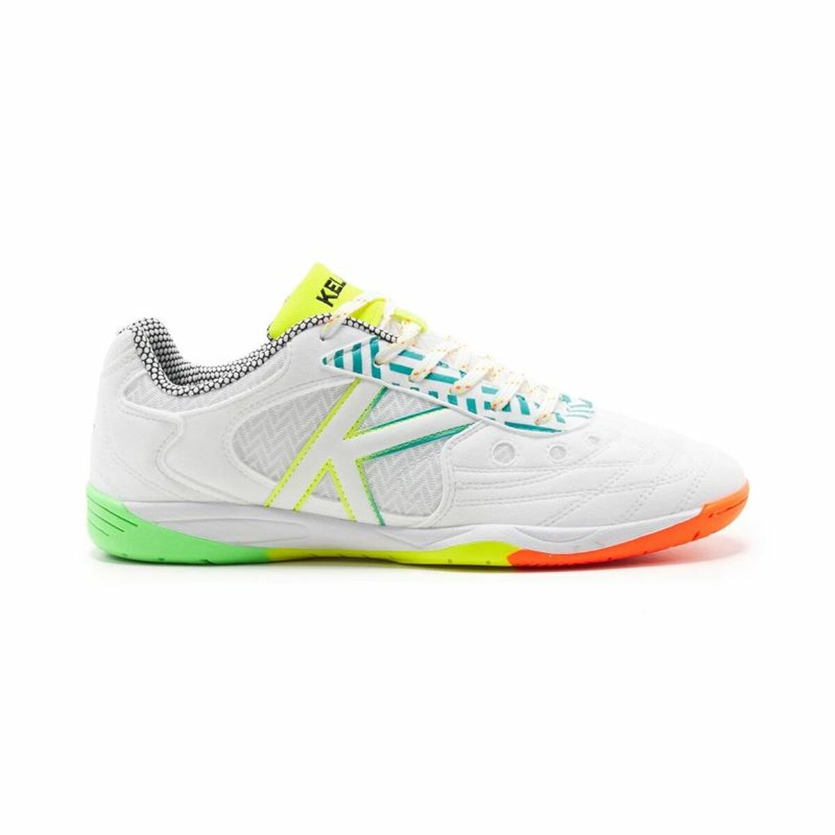 Kelme Copa White - Heren voetbalschoenen