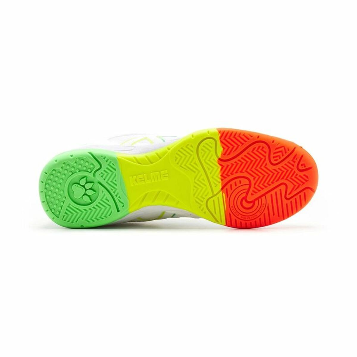 Kelme Copa White - Heren voetbalschoenen