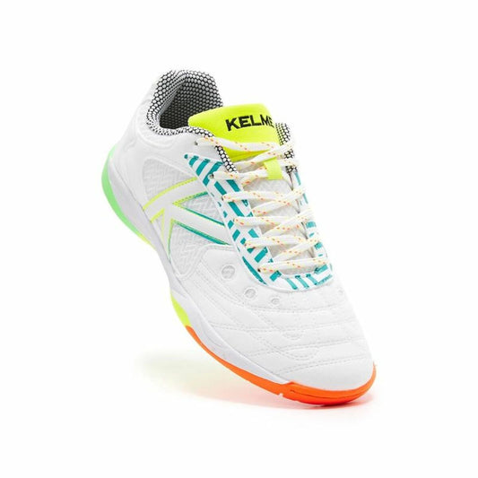 Kelme Copa White - Heren voetbalschoenen