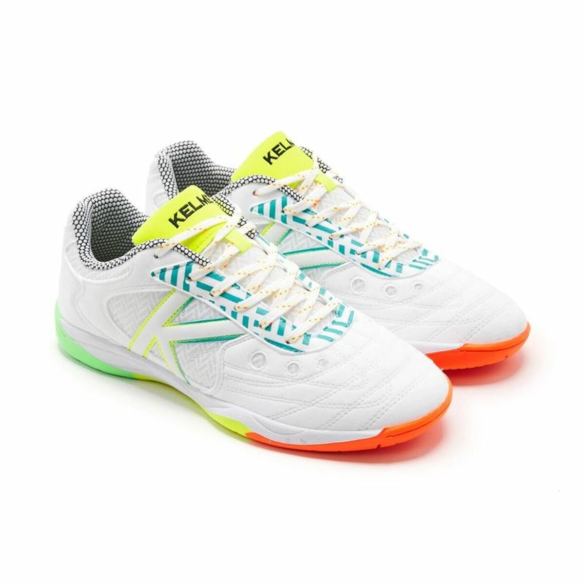Kelme Copa White - Heren voetbalschoenen