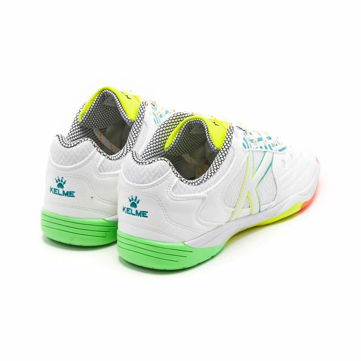 Kelme Copa White - Heren voetbalschoenen