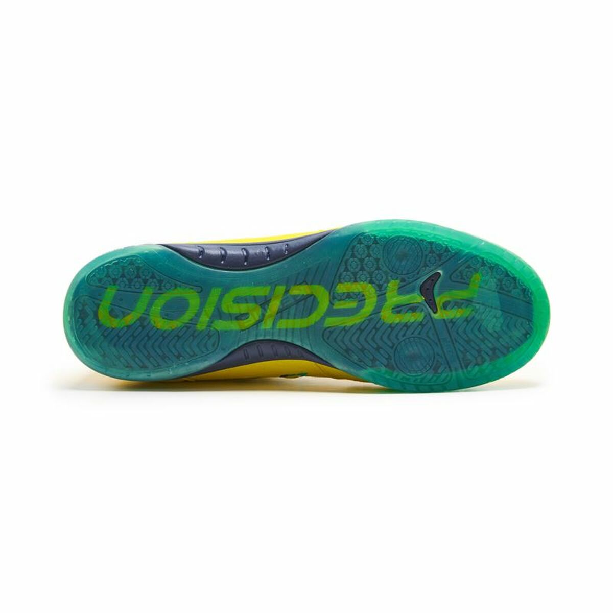 Kelme Precision Yellow - Heren voetbalschoenen