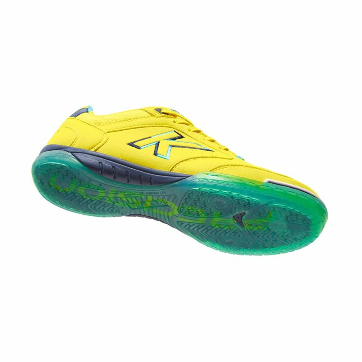 Kelme Precision Yellow - Heren voetbalschoenen