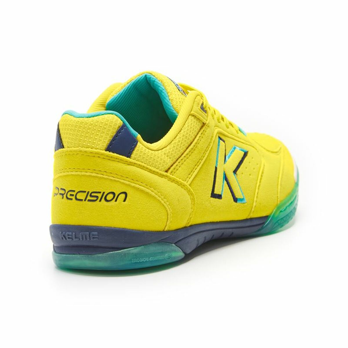 Kelme Precision Yellow - Heren voetbalschoenen