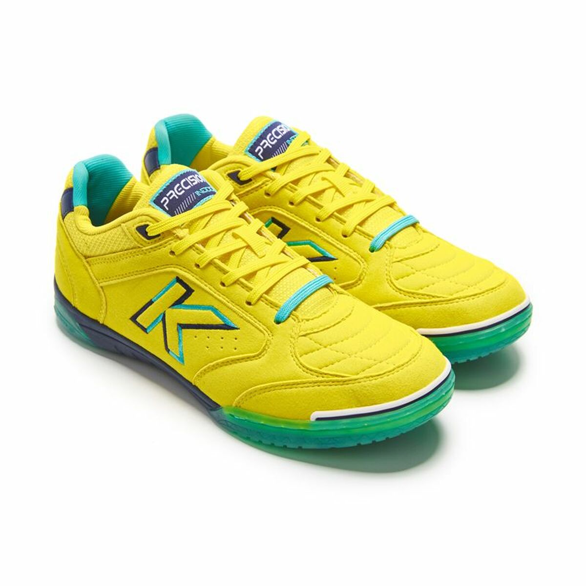 Kelme Precision Yellow - Heren voetbalschoenen
