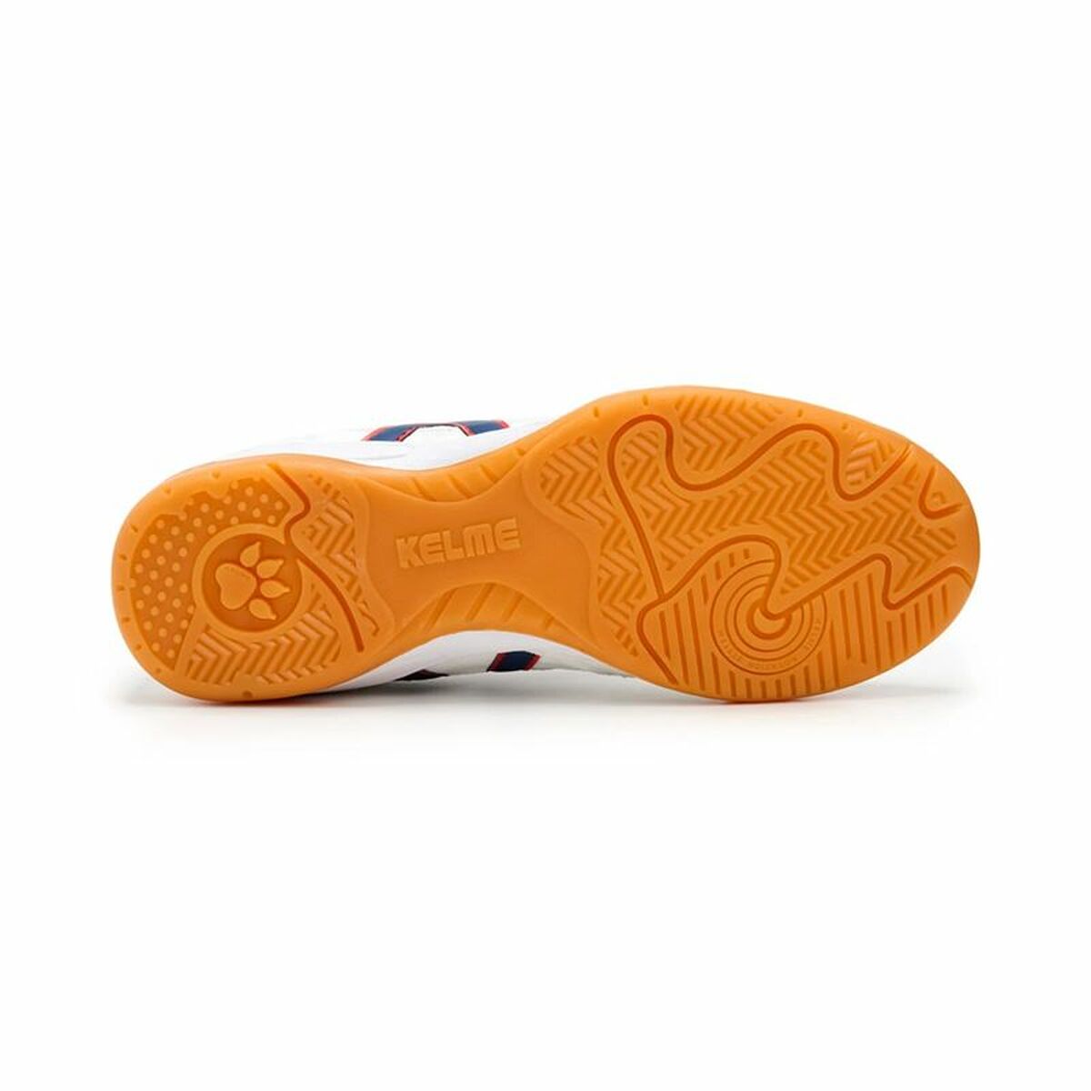 Zaalvoetbal/Futsalschoenen Kelme Indoor Copa Elastic White