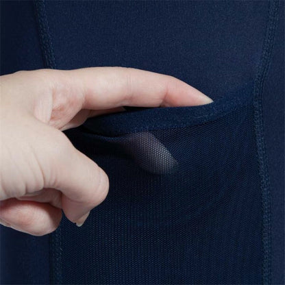 Joma Sport Elite X Navy Blue Kinder-/Jongens Sportlegging