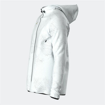Raincoat Joma Sport R-Night White