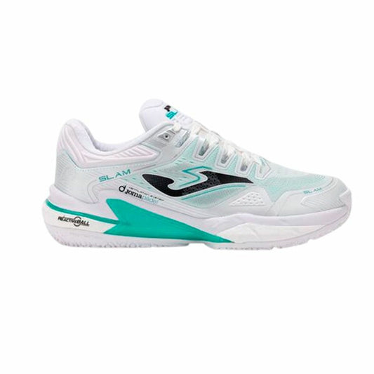 Adult's Padel Trainers Joma Sport Slam 2404 White-0