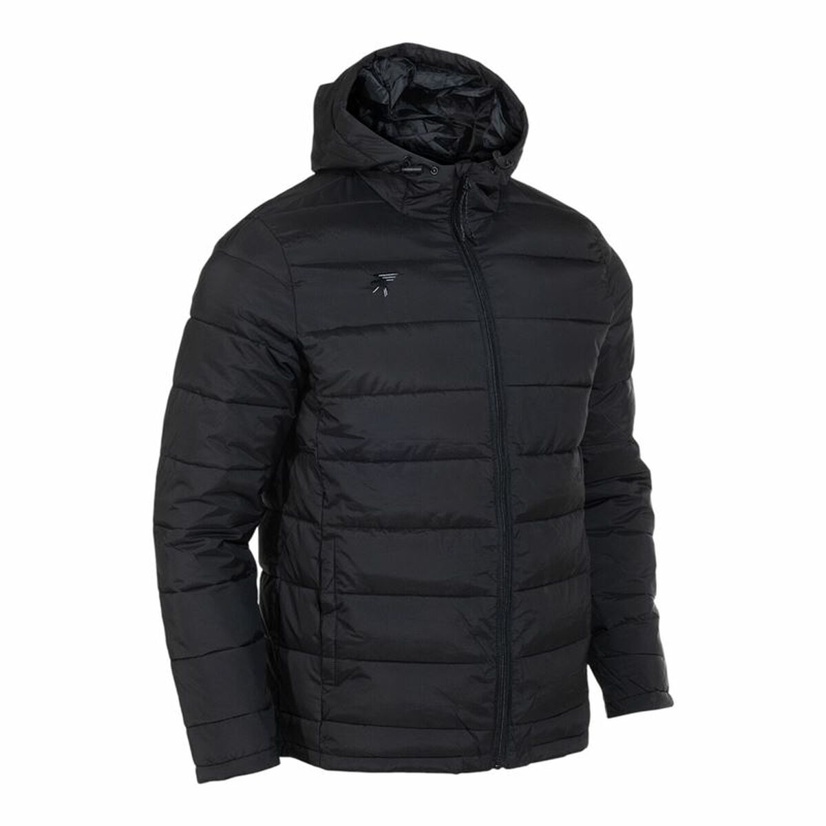Men's Sports Jacket Joma Sport Joma Explorer III Black