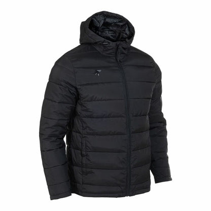Men's Sports Jacket Joma Sport Joma Explorer III Black