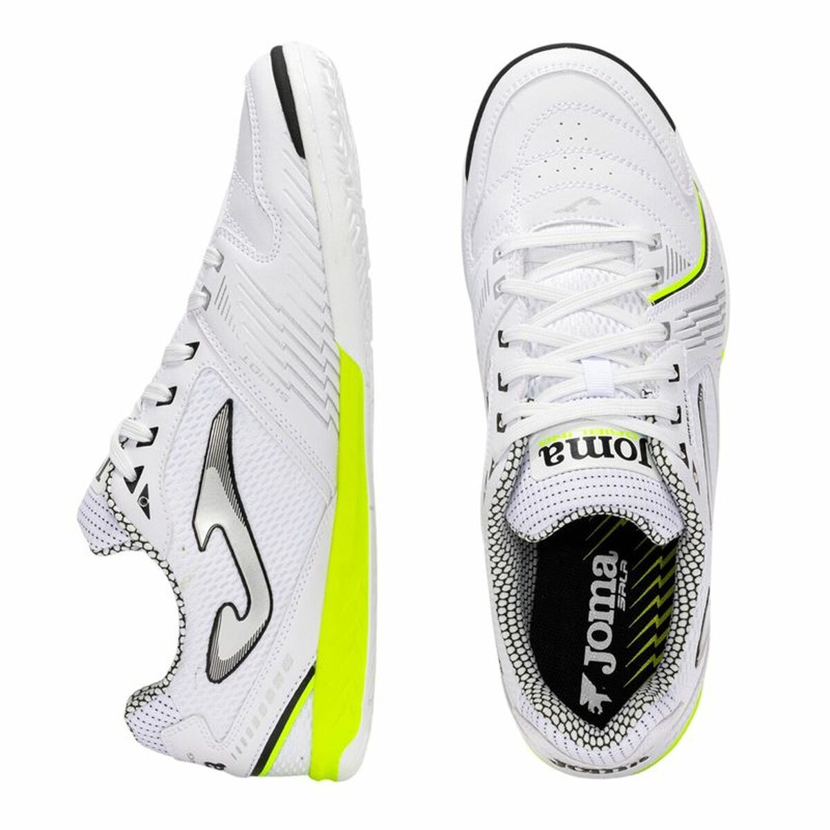 Joma Sport Dribling 2502 - Heren Zaalvoetbalschoenen