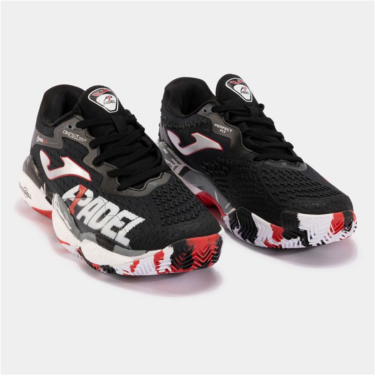 Padel Trainers Joma Sport Smash Black - Heren