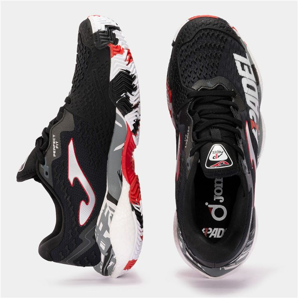 Padel Trainers Joma Sport Smash Black - Heren