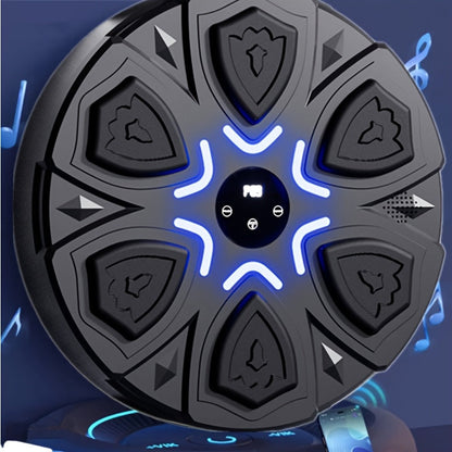 Interactive Music Boxing Machine Wall Trainer-2