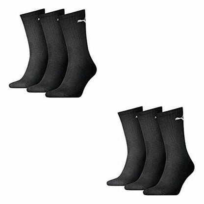 Sports Socks Puma SPORT Black