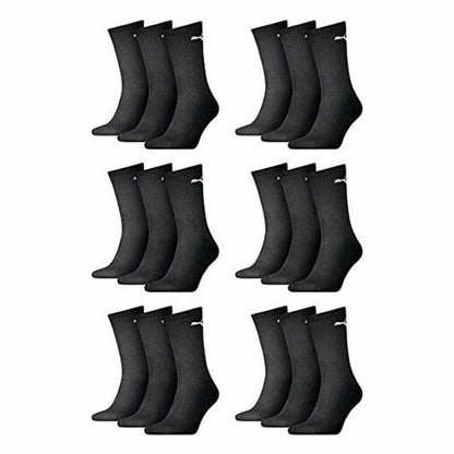 Sports Socks Puma SPORT Black