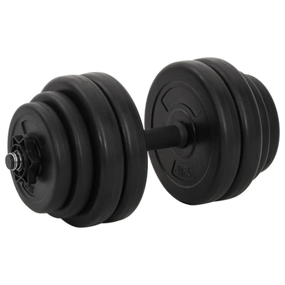 Halter Met Gewichten 40 Kg