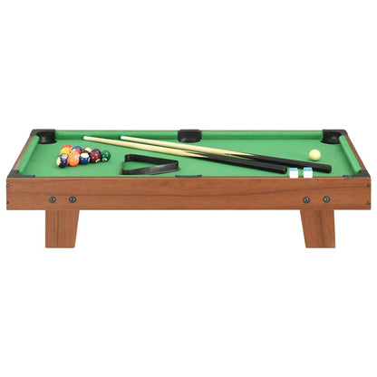 Minipooltafel 3 Feet 92X52X19 Cm