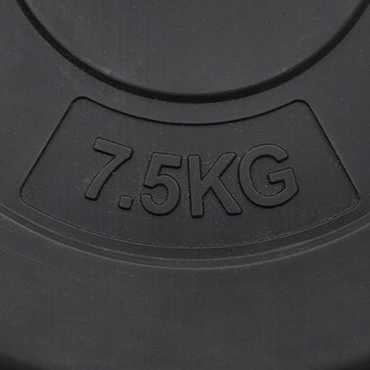 Halterschijven 6 St 30 Kg Cement