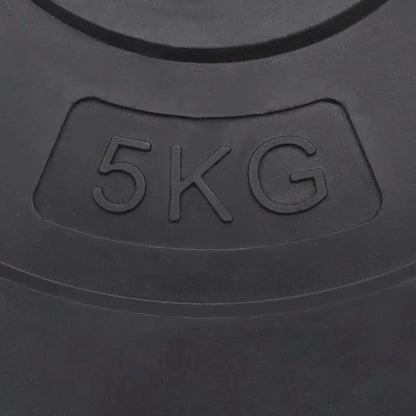 Halterschijven 6 St 30 Kg Cement