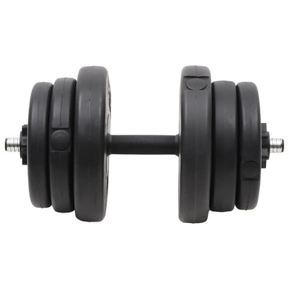 Halter Met Gewichten 40 Kg