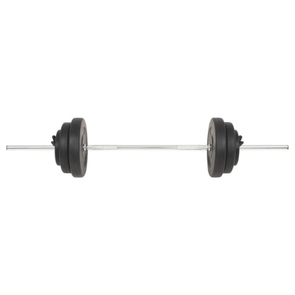 Halterset Met Gewichten 60 Kg