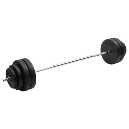 Halterset Met Gewichten 60 Kg