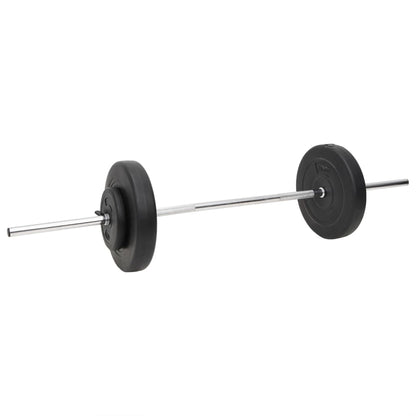 Halterset Met Gewichten 60 Kg