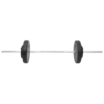 Halterset Met Gewichten 60 Kg