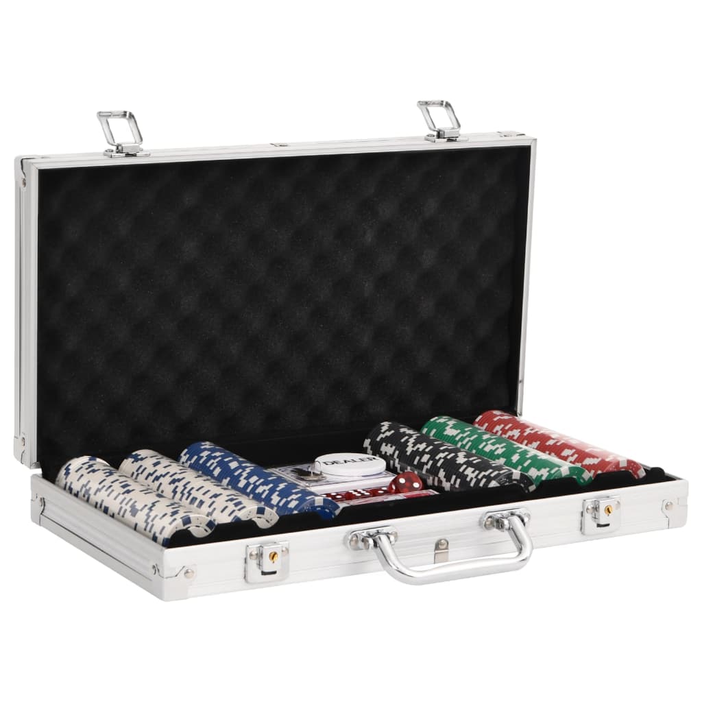 Pokerset 11,5 G