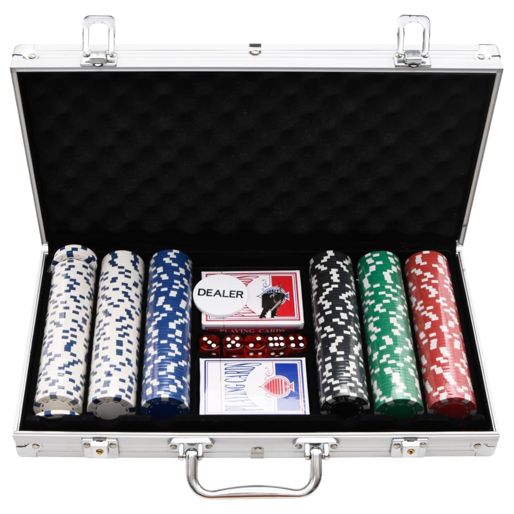 Pokerset 11,5 G