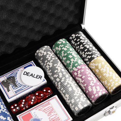 Pokerset 11,5 G