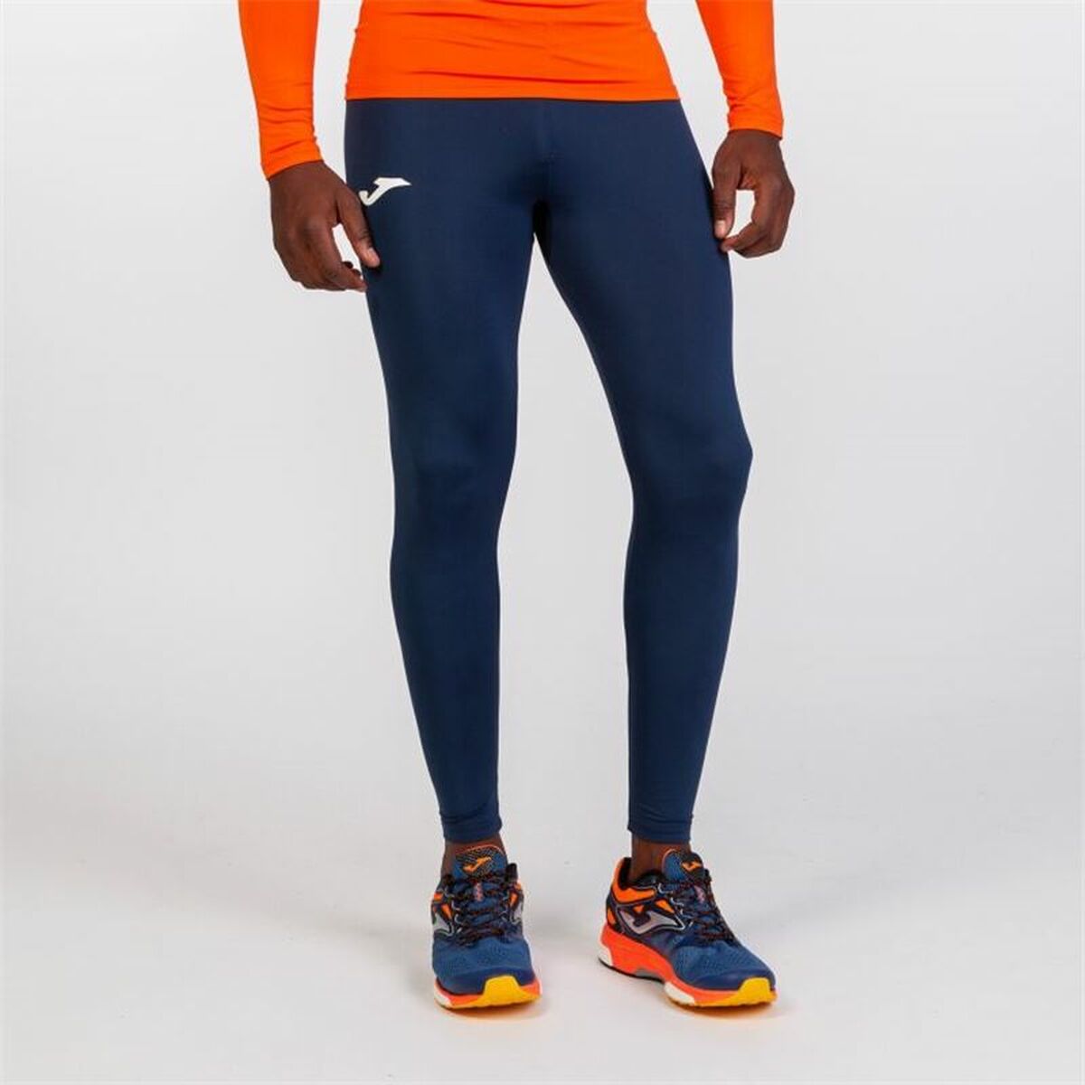 Sports Leggings for Children Joma Sport Brama Academy-4