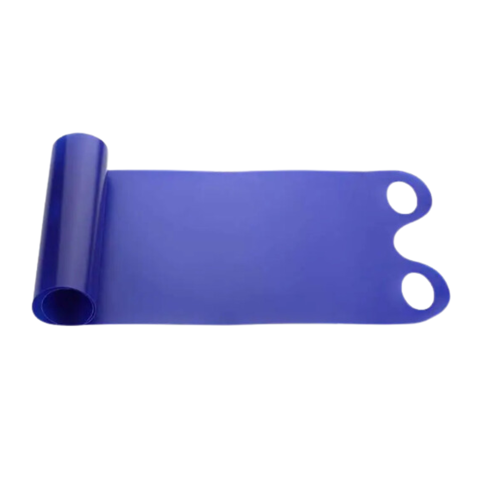 Snow Sled – Portable Roll-Up Snowboard Sled-0