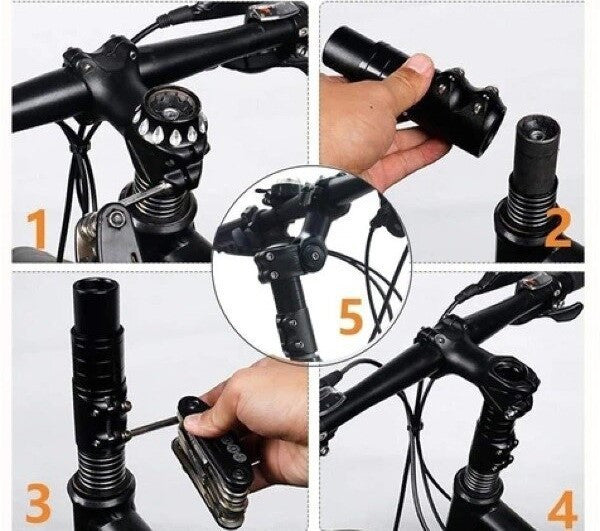 Kormányszár emelő-5