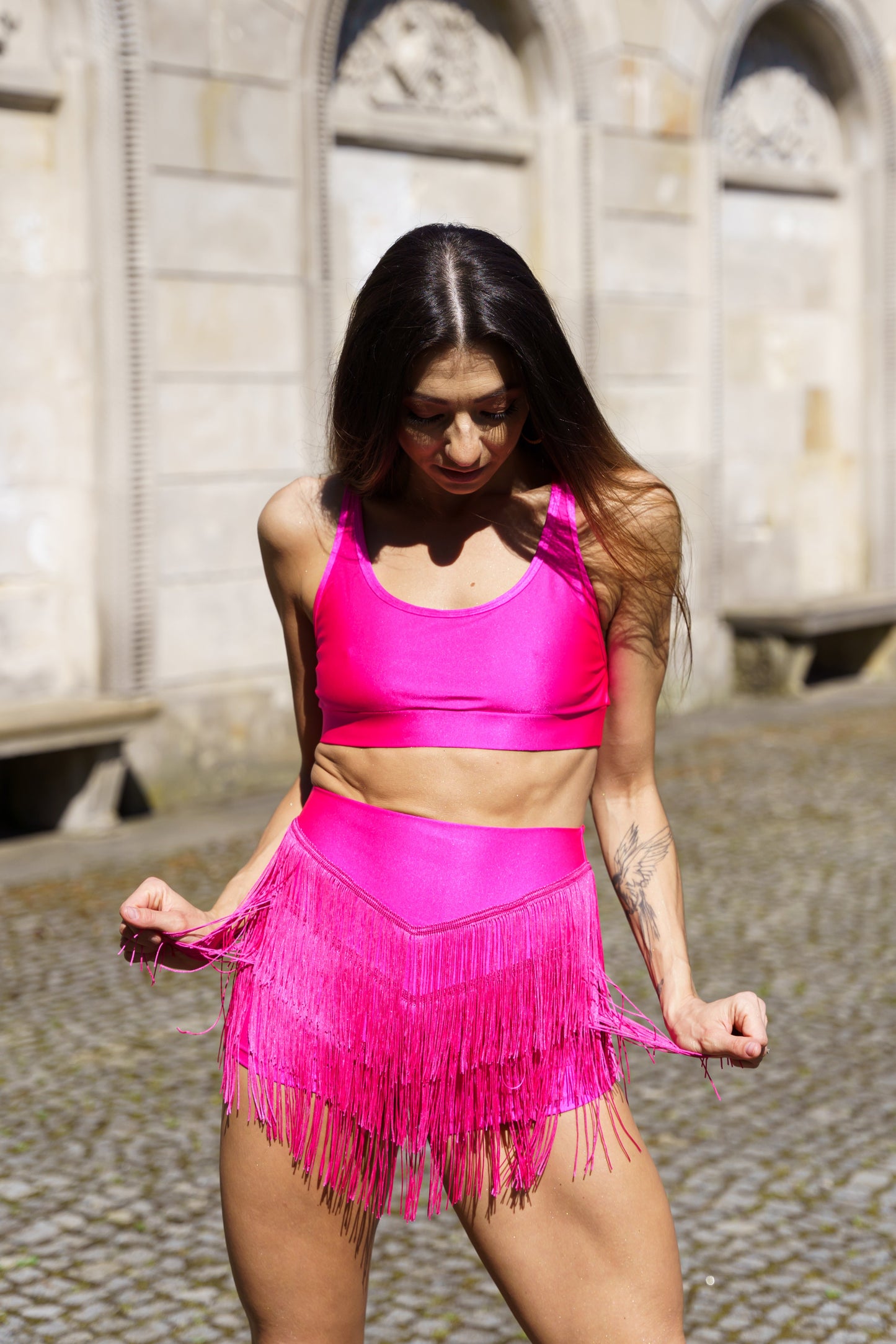 Passista Shorts PINK