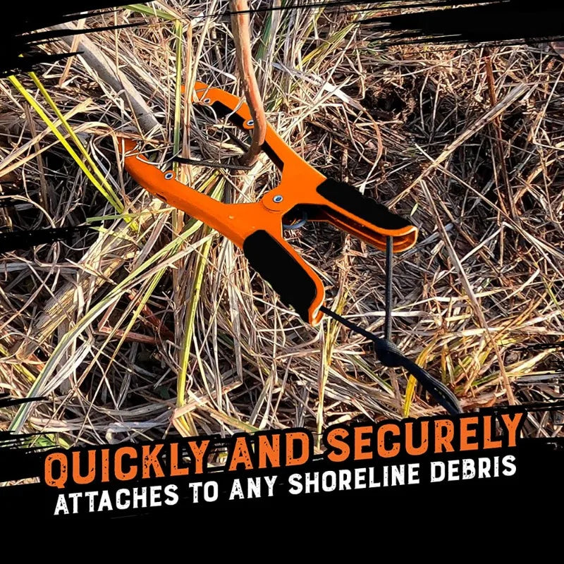 Kayak Anchor Gripper with Large Clamping Mouth-4