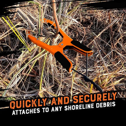 Kayak Anchor Gripper with Large Clamping Mouth-4