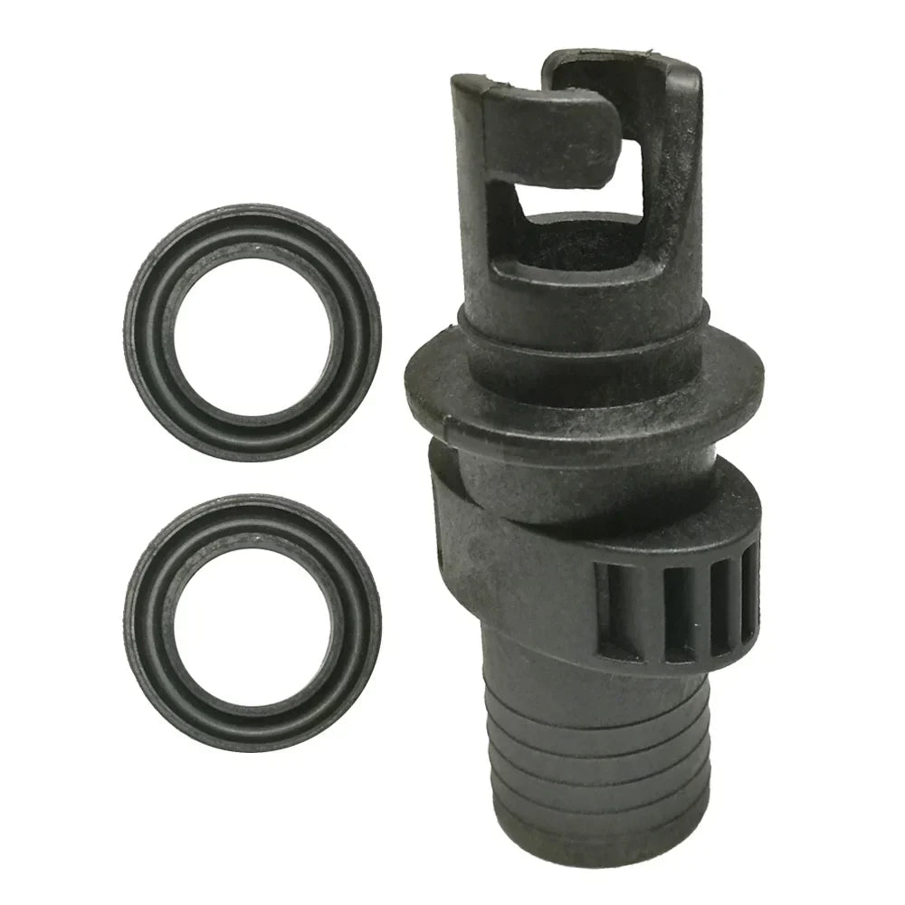Kayak Inflatable Boat Air Valve Adapter-0