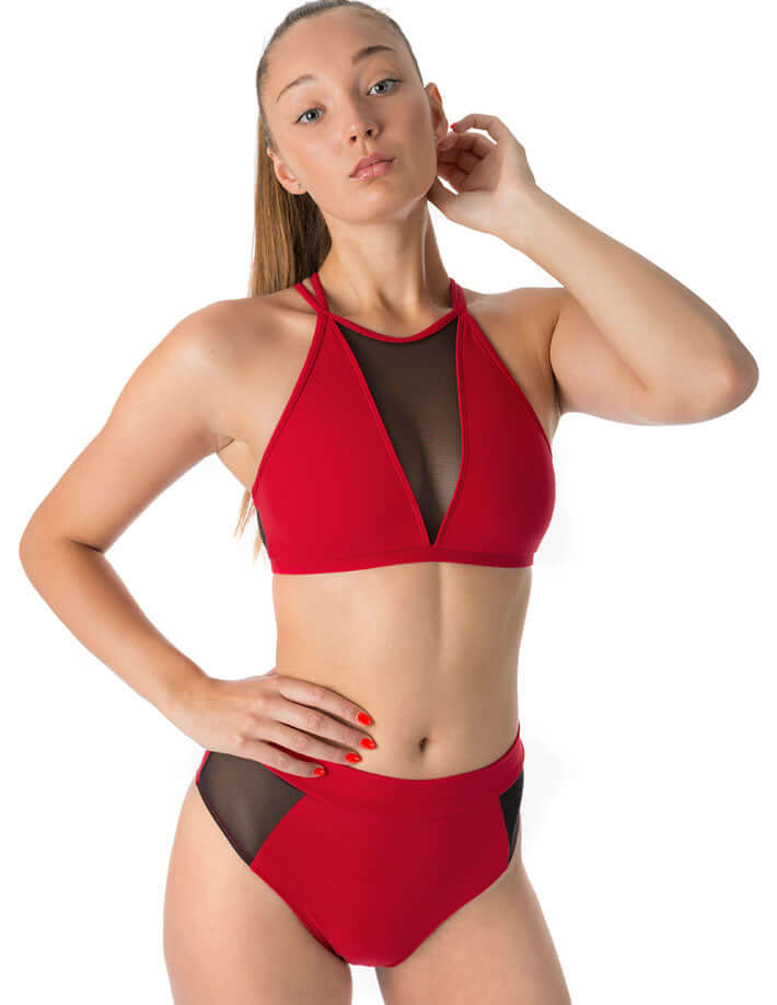 Mesh sports bra Victoria